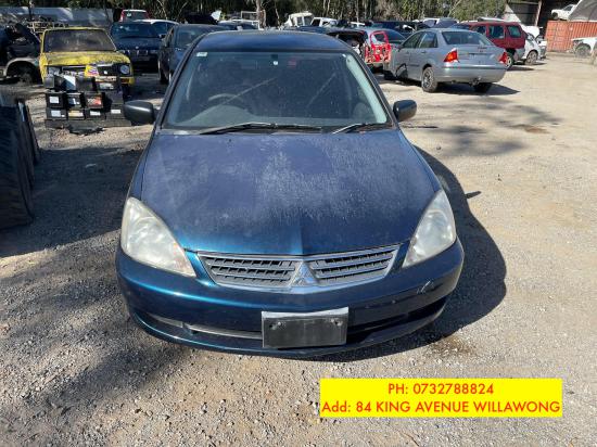 2004 Mitsubishi Lancer — Mitsubishi Lancer 2004