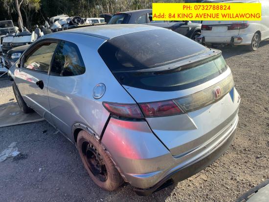 2016 Honda Civic — Honda Civic 2016