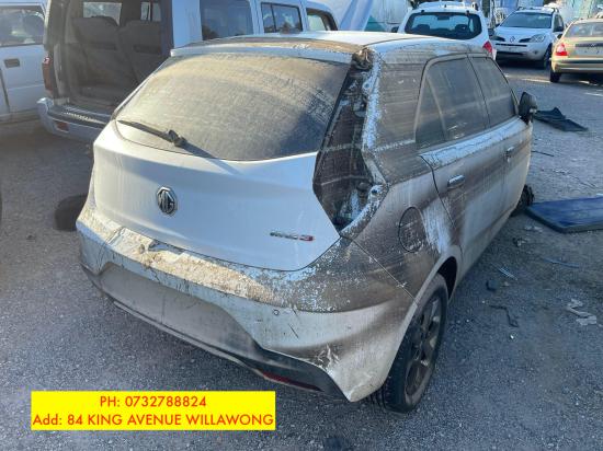 2019 MG MG3 — MG MG3 2019
