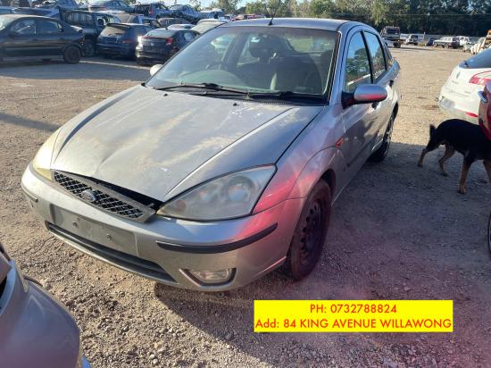 2003 Ford Focus — Ford Focus 2003