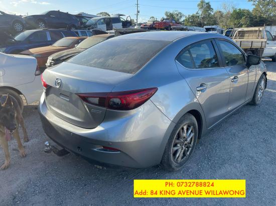 2016 Mazda 3 — Mazda 3 2016
