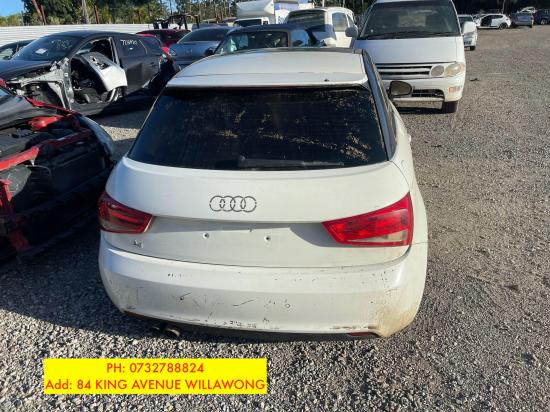 2016 Audi A1 — Audi A1 2016