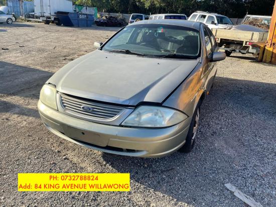 1997 Ford Falcon — Ford Falcon 1997