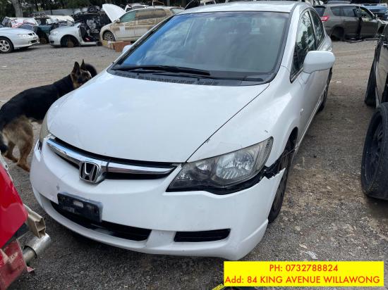 2009 Honda Civic — Honda Civic 2009