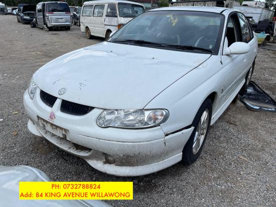 2001 Holden Commodore — Holden Commodore 2001
