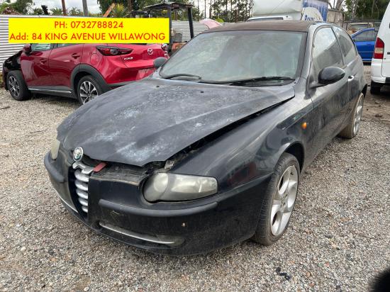 2004 Alfa 147 — Alfa 147 2004