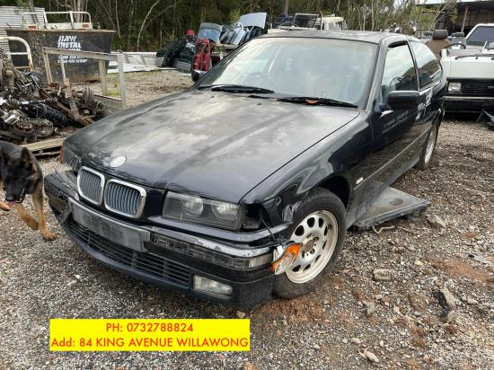 1997 BMW E36 — BMW E36 1997