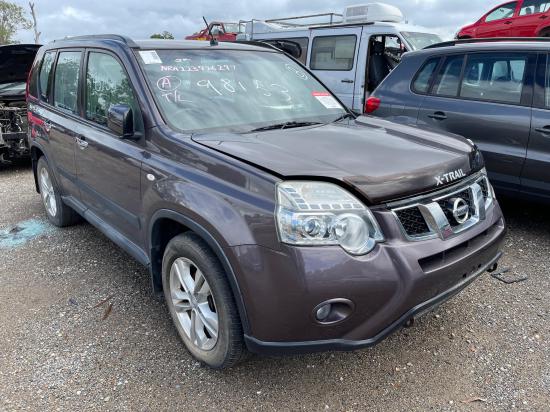 2011 Nissan Xtrail — Nissan Xtrail 2011