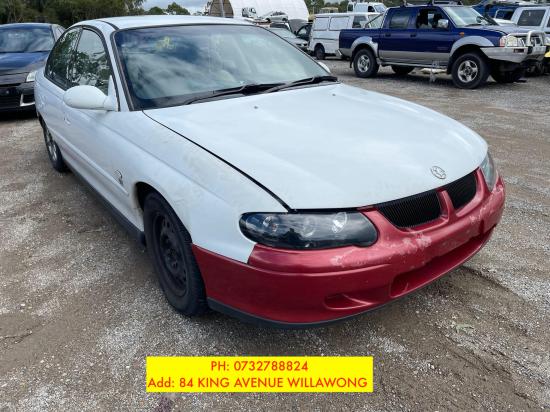1998 Holden Commodore — Holden Commodore 1998