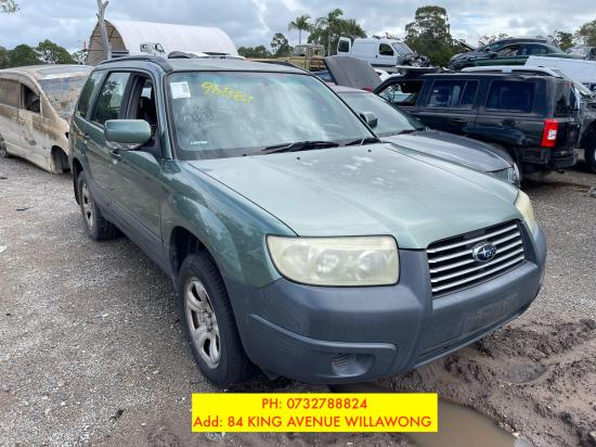 2009 Subaru Forester — Subaru Forester 2009