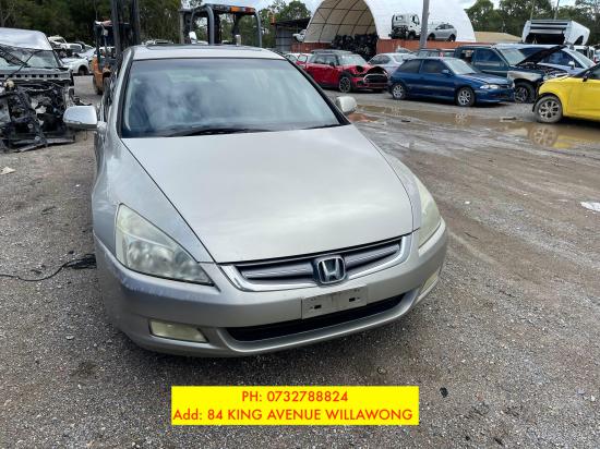 2005 Honda Accord — Honda Accord 2005