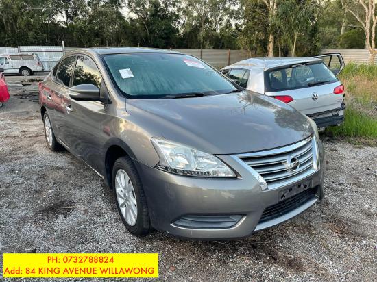 2013 Nissan Pulsar — Nissan Pulsar 2013