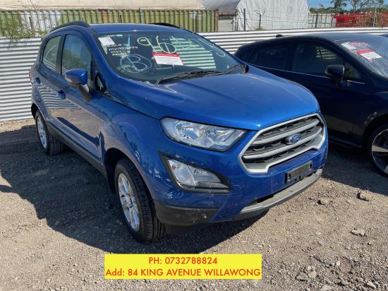 2018 Ford Trend — Ford Trend 2018