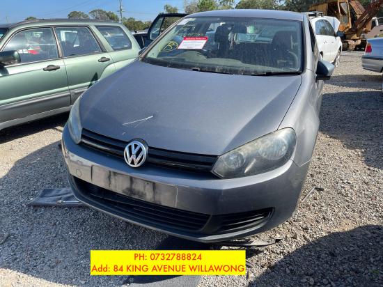 2012 Volkswagen Golf — Volkswagen Golf 2012