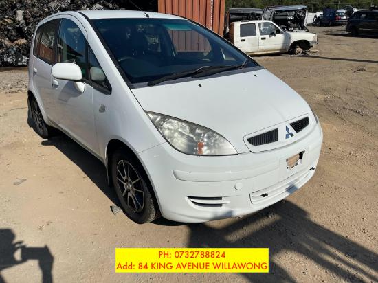 2004 Mitsubishi Colt — Mitsubishi Colt 2004