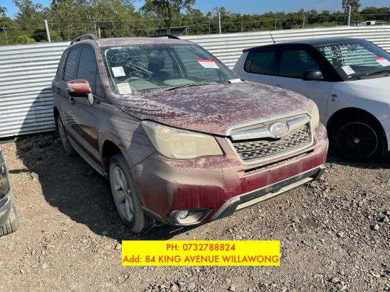 2016 Subaru Forester — Subaru Forester 2016