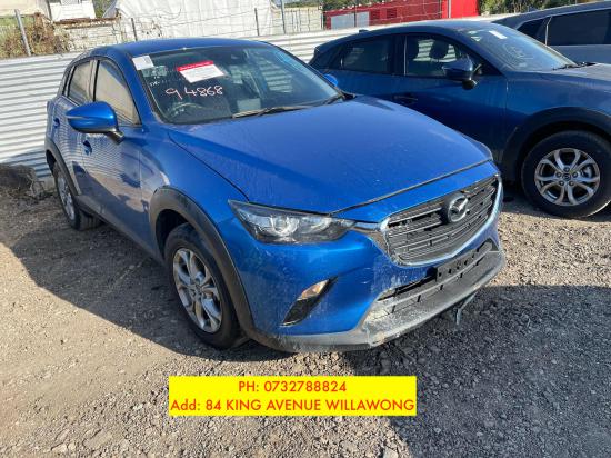2019 Mazda CX3 — Mazda CX3 2019