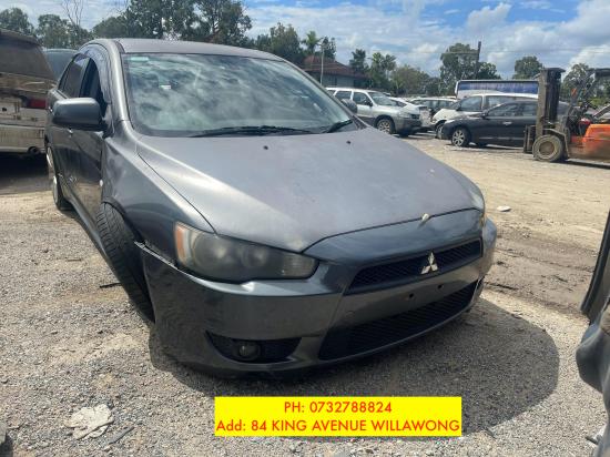 2010 Mitsubishi Lancer — Mitsubishi Lancer 2010
