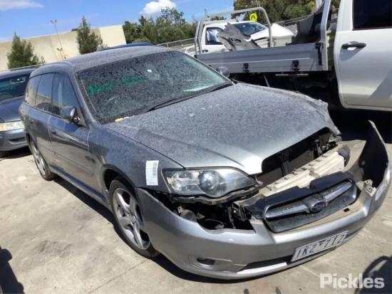 2005 Subaru Liberty — BP Auto Petrol