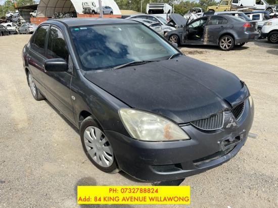2006 Mitsubishi Lancer — Mitsubishi Lancer 2006