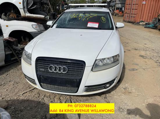 2006 Audi A6 — Audi A6 2006