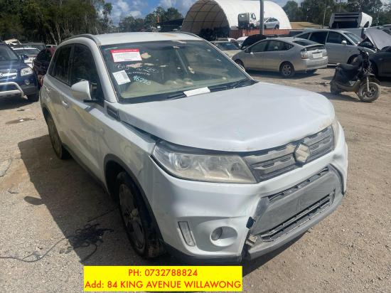 2017 Suzuki Vitara — Suzuki Vitara 2017