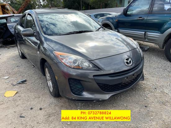 2011 Mazda 3 — Mazda 3 2011