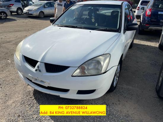 2005 Mitsubishi Lancer — Mitsubishi Lancer 2005