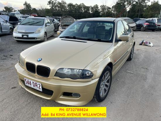 2005 BMW 318I — BMW 318I 2005