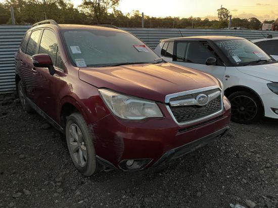 2016 Subaru Forester — Subaru Forester 2016