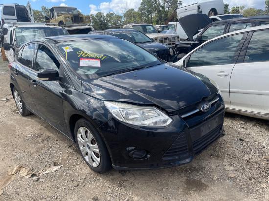 2012 Ford Focus — Ford Focus 2012