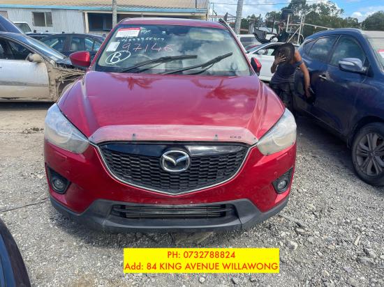 2013 Mazda CX5 — Mazda CX5 2013
