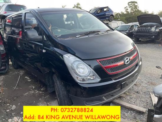 2009 Hyundai Iload — Hyundai Iload 2009