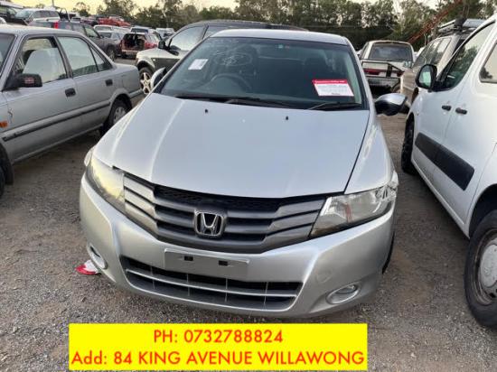 2009 Honda City — Honda City 2009