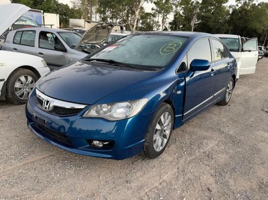 2010 Honda Civic — Honda Civic 2010