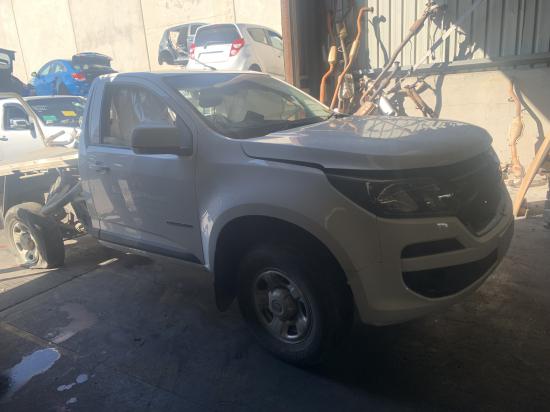 2018 Holden Colorado — RG Auto Diesel