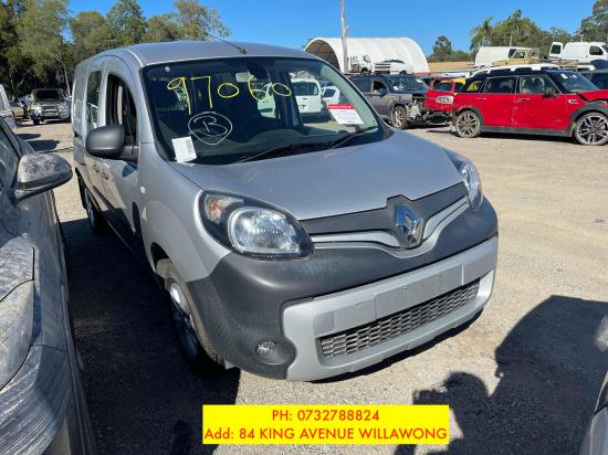 2015 Renault Kangoo — Renault Kangoo 2015