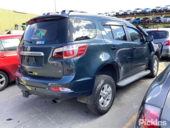 2014 Holden Colorado — RG Auto Diesel