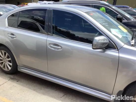 2010 Subaru Liberty — BM Auto Petrol