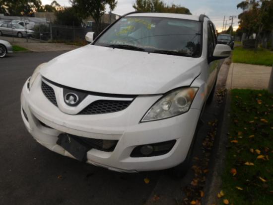 2003 Great Wall X200 — X200 Manual Diesel