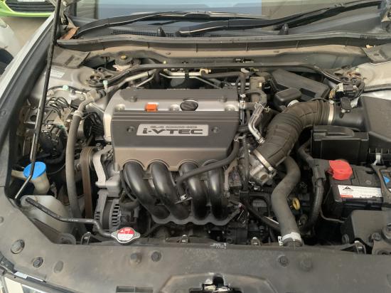 2012 Honda Accord — EURO CU Auto Petrol