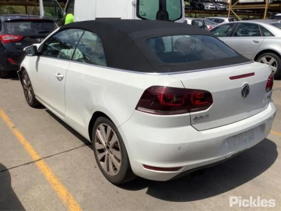 2012 Volkswagen Golf — MK6 Auto Petrol