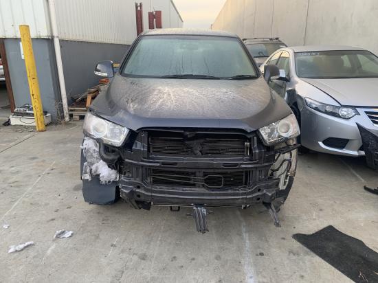 2015 Holden Captiva — CG Auto Petrol