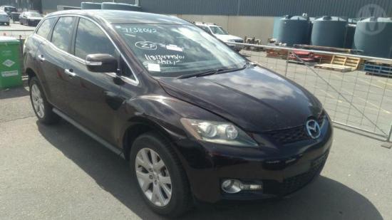 2008 Mazda CX7 — ER Auto Petrol