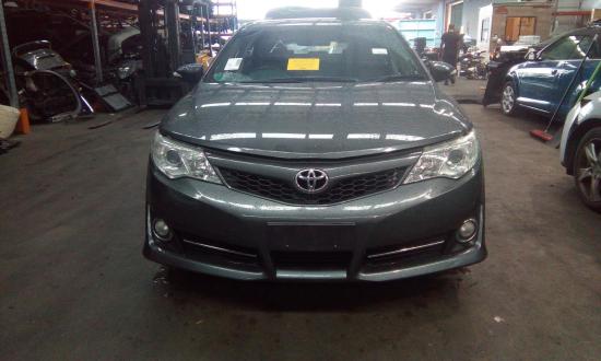 2012 Toyota Camry — Auto Petrol