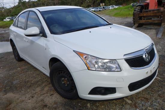 2012 Holden Cruze — JH Auto Diesel