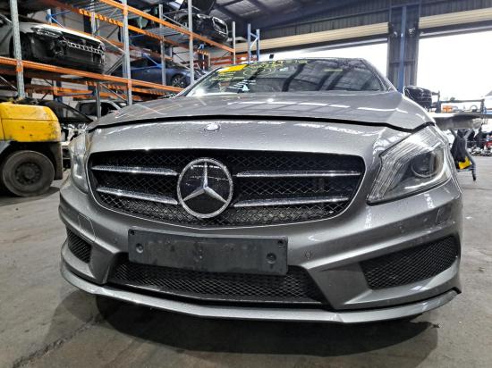 2015 Mercedes Benz A200 — Manual Petrol