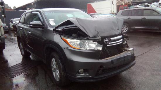 2015 Toyota Kluger — Auto Petrol