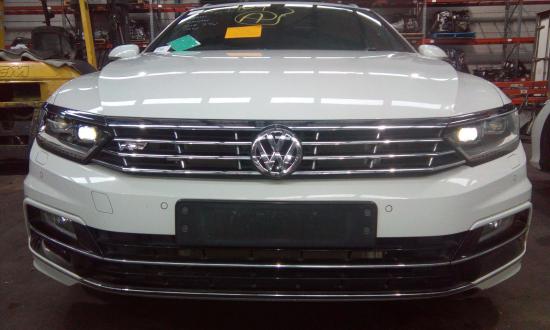 2017 Volkswagen Passat — Auto Petrol