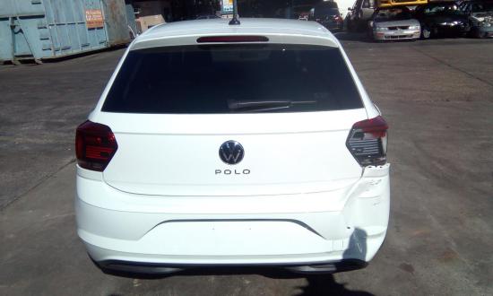 2021 Volkswagen Polo — Auto Petrol